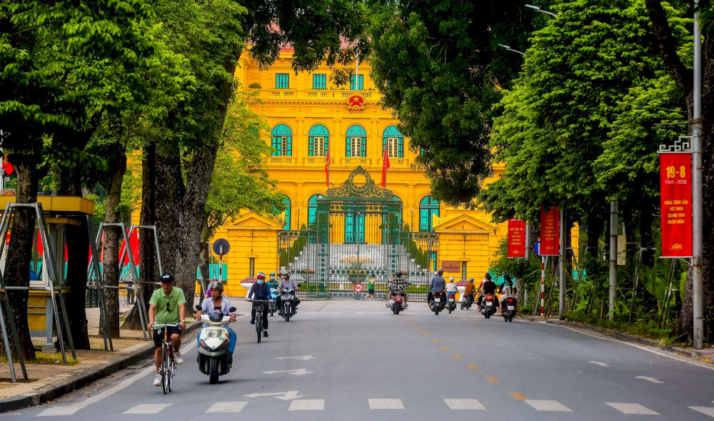 Hà Nội có nhiều hoạt động chào đón ngày Quốc Khánh 02/09 
